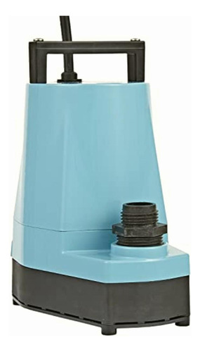 Little Giant 5-msp 115 Voltios, 1/6 Hp, 1500 Gph, Bomba