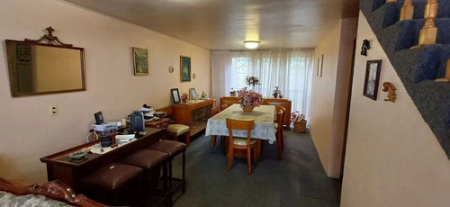 Casa En Venta Viveros De La Loma, Tlalnepantla De Baz