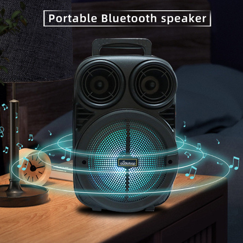 Altavoces Bluetooth Portátiles Bluetooth Durable 5 Spe