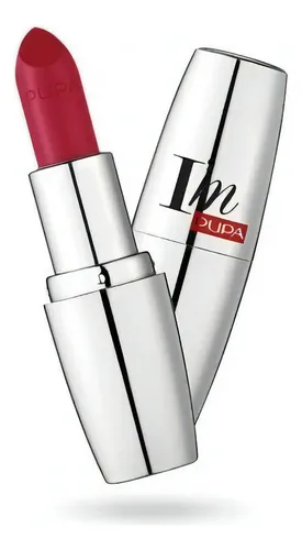 Labial Pupa I'm Iam Color 313 Hot Ruby