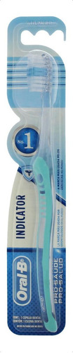 Escova Dental Macia 35 Oral-B Pro-Saúde Indicator