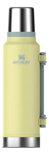 Termo Stanley Classic Pomelo | 1.4 Lt Color Gris