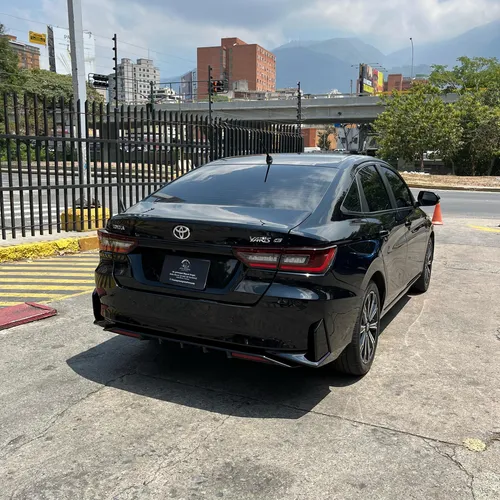 Toyota Yaris G 2023
