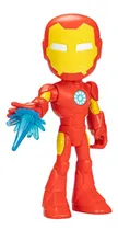 Comprar Figura De Spidey Spiderman O Iron Man  Amazing Friends
