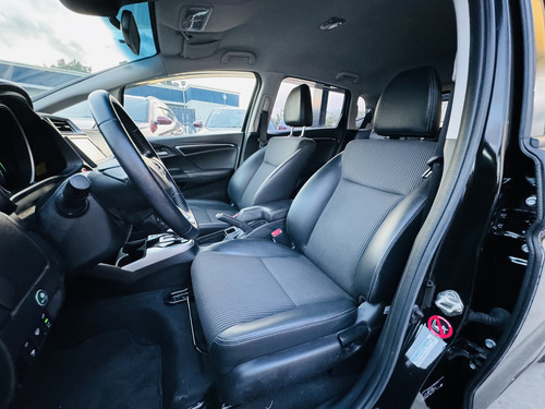 Honda Fit Hybrido 2019