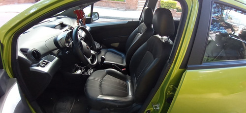 Chevrolet Spark Gt Ltz