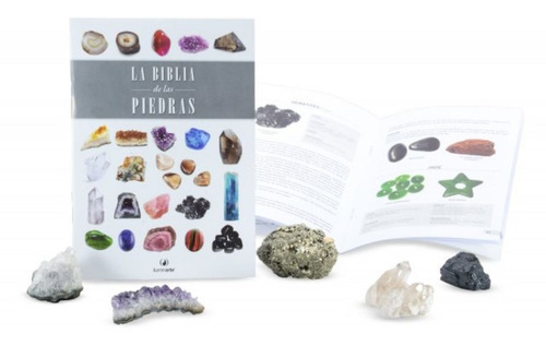 La Biblia De Las Piedras
