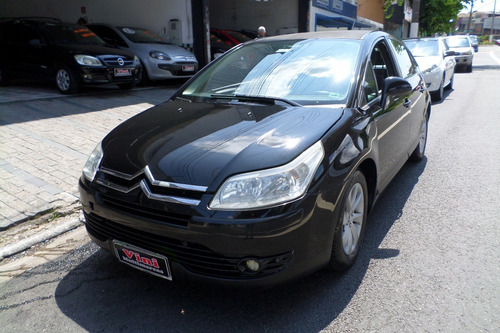Citroën C4 2.0 Glx Flex Automatico 10/10 Recuperado