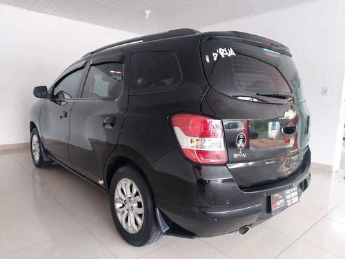 Imagem 4 de 10 de Chevrolet Spin 1.8 Ltz (aut) 2018