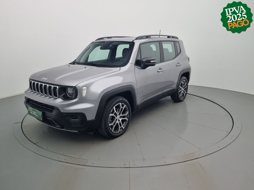 Jeep Renegade 1.3 T270 TURBO FLEX LONGITUDE AT6