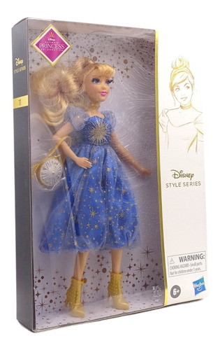 Disney Style Series Cenicienta