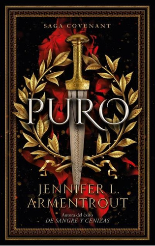 Puro, De Armentrout, Jennifer. Editorial Puck, Tapa Blanda En Español