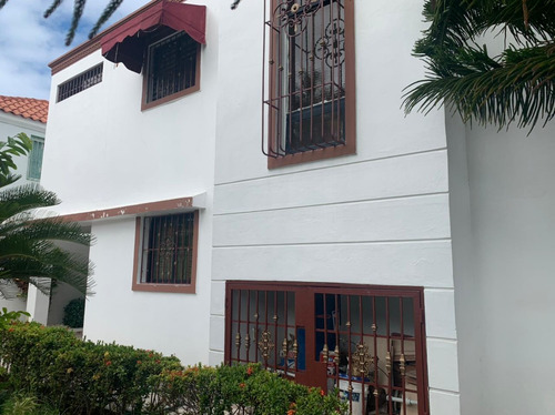 Imagen 1 de 14 de Vendo Casa En El Residencial Turístico Sans Souci