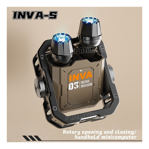 Audífonos Inalámbricos Tws Enc 5.3 Audífonos Para Juegos