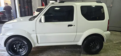 Suzuki Jimny 1.3 Jlx