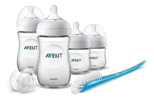 Set Recien Nacido Avent Natural Maternelle