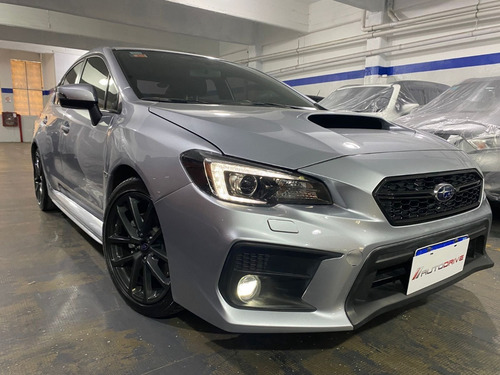 Imagen 18 de 25 de Subaru Impreza Wrx Turbo 2.5 Boxer Mt 268 Hp 2018
