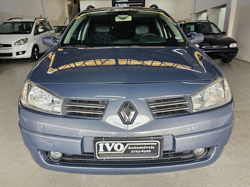 Renault Megane Sedan 1.6 DYNAMIQUE GRAND TOUR 16V