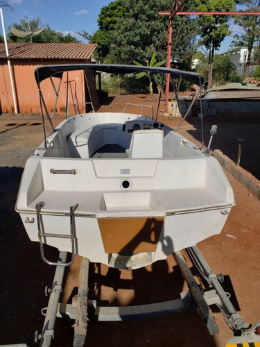 Barco Bote Lancha 16 Pes Artsol 40 Anos