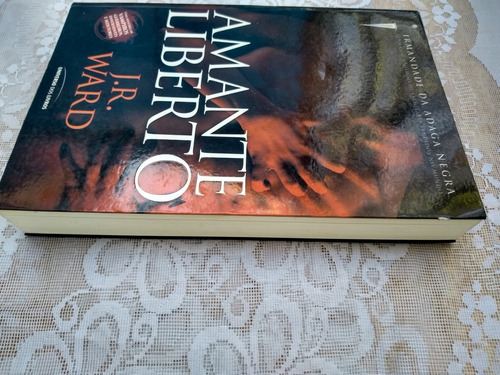 Amante Liberto - J.r. Ward