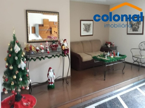 Imagem 1 de 15 de Apartamento 2 Quartos Rua Marechal Centro-jundiaí - Ap01256 - 68879653