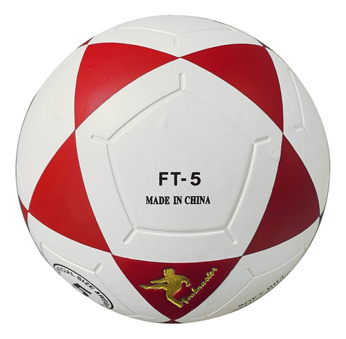 Balón Fútbol #5 Resistente Niños Adultos Deportivo Entreno