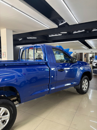 Chevrolet S-10 Max 2.4 Cab Regular 4Xx2 Mt