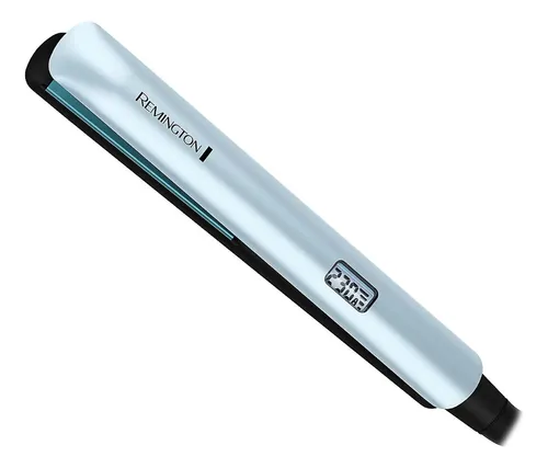 Plancha Remington Con Microacondicionadores De Argan S8500