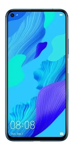 Huawei Nova 5t Dual SIM 128 GB crush blue 8 GB RAM
