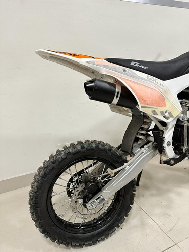 Imagen 15 de 25 de Gaf Gx 125 Minicross Motocros 0km Chicos Big Wheels No Beta