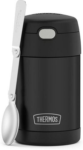 Thermos Vianda Alimentos 470 Ml Con Cuchara Original Nuevo