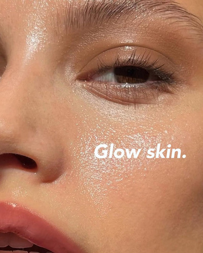 Primer Facial This Is Bananas Hd Pro Italia Deluxe Glow Up Face Primer Hidratante Dorado