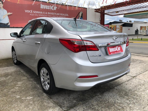 Hb20s 1.6 Comfort 2017/2018