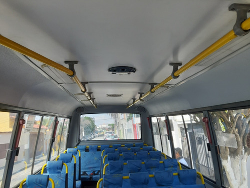 Imagem 9 de 14 de Volare V8 C/38 Lugar Escolar 38 LG Ônibus
