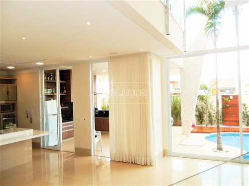 Imagem 5 de 30 de Casa À Venda Em Loteamento Alphaville Campinas - Ca037532