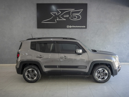 Jeep Renegade 1.8 16V FLEX 4P AUTOMÁTICO