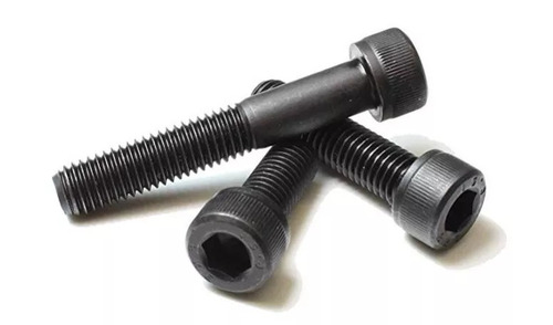 Imagen 5 de 7 de Perno Parker Cab.cilindrica 3/8x3 Grado 12.9 50 Unds