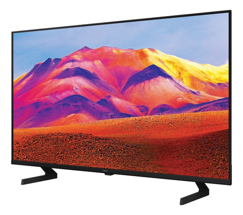 Smart Tv 43'' Un43t5203agxzs Led Fhd Negro Samsung 220v