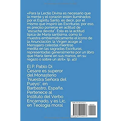 Imagen 2 de 2 de Lectio Divina (colección Bíblica) ( Edición Español )