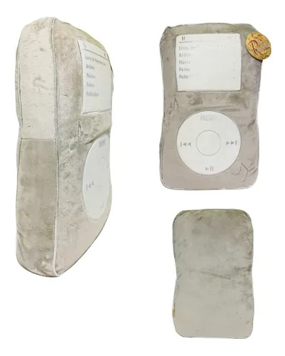 Cojin Almohada Mp3 Niños