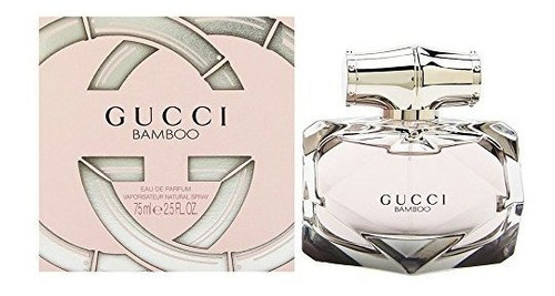 Gucci Bamboo Para Mujer Eau De Parfum Spray, 1 Ci32t