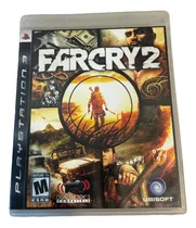 Comprar Far Cry 2 Ps3  Playstation 3 Excelente Estado