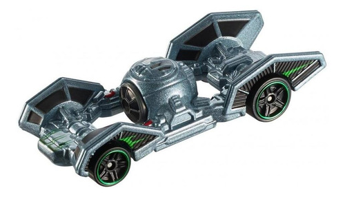 Hot Wheels De Star Wars Carships Clásico Caza Tie