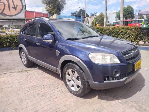 Chevrolet Captiva 3.2 C 100