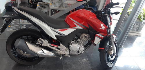 Honda Twister