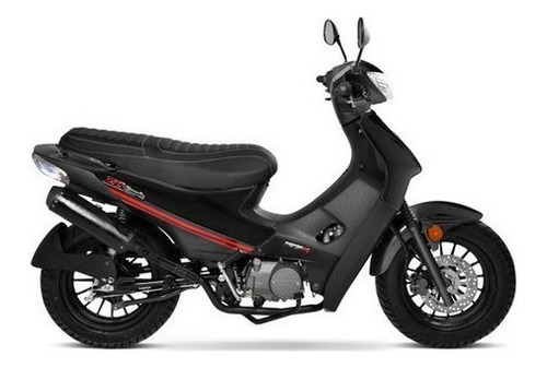 Imagen 6 de 25 de Zanella Zb 125 R Full Tuning San Vicente