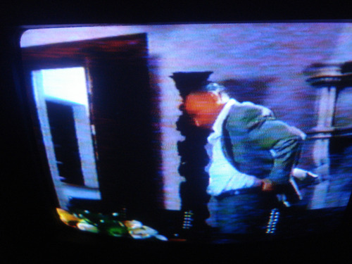 Vhs El Desvío (1998) (Usado)