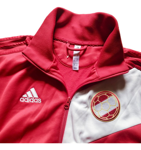 Campera Selección Perú Adidas (Usado)