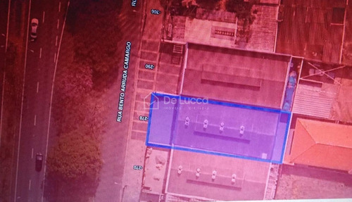 Imagem 3 de 4 de Barracão Para Aluguel Em Jardim Santana - Ba008560