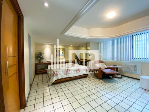 Imagem 19 de 26 de Excelente Apartamento Na Avenida Boa Viagem, 100% Nascente - Np115v1